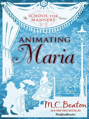 cover image of Animating Maria